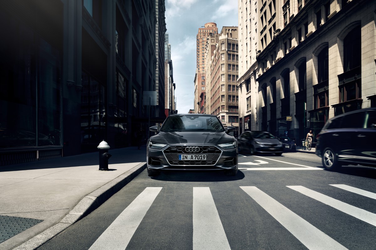 AVP AUTOLAND | Audi A7