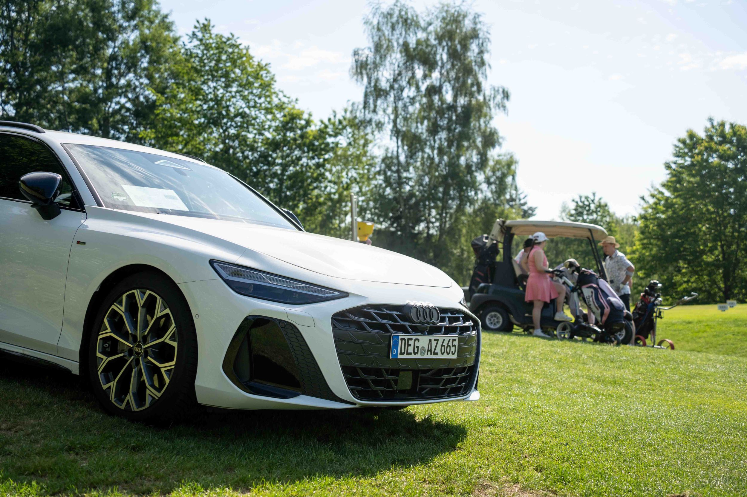 AVP AUTOLAND | Audi Quattro Cup 2026