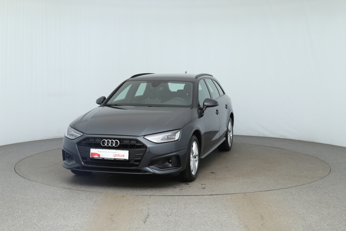 AVP AUTOLAND | Audi A4