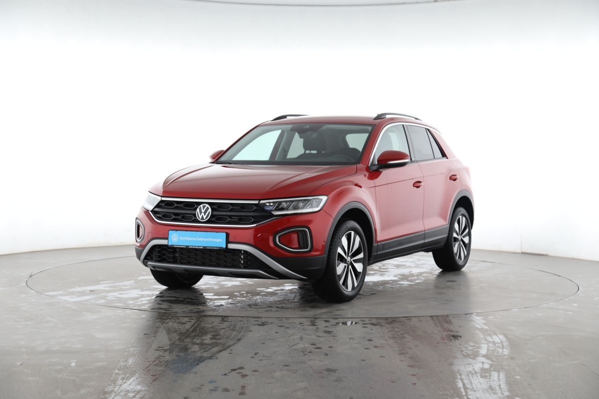 AVP AUTOLAND | VW T-Roc Kings Red Metallic