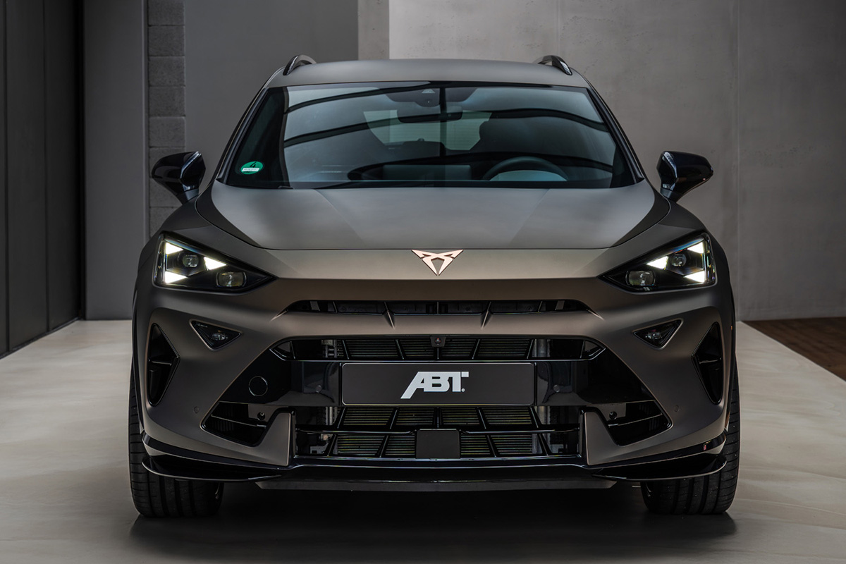 AVP AUTOLAND | CUPRA Formentor VZ