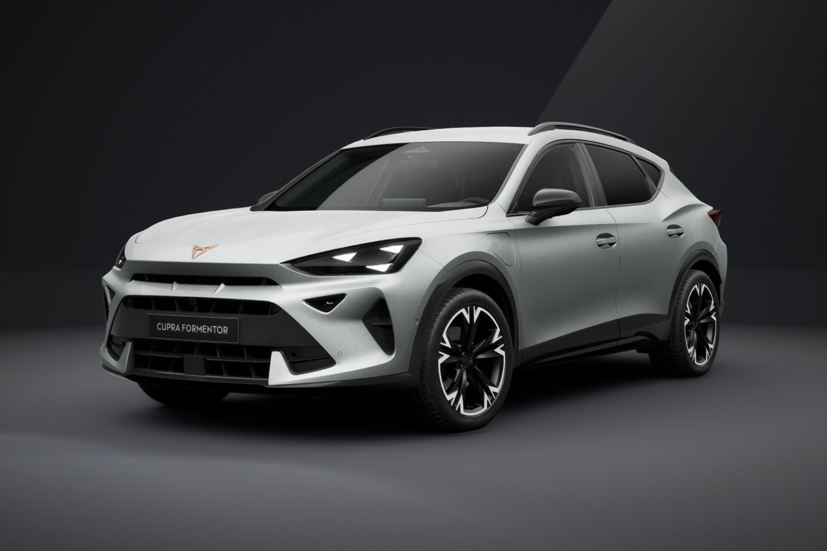 AVP AUTOLAND | CUPRA Formentor