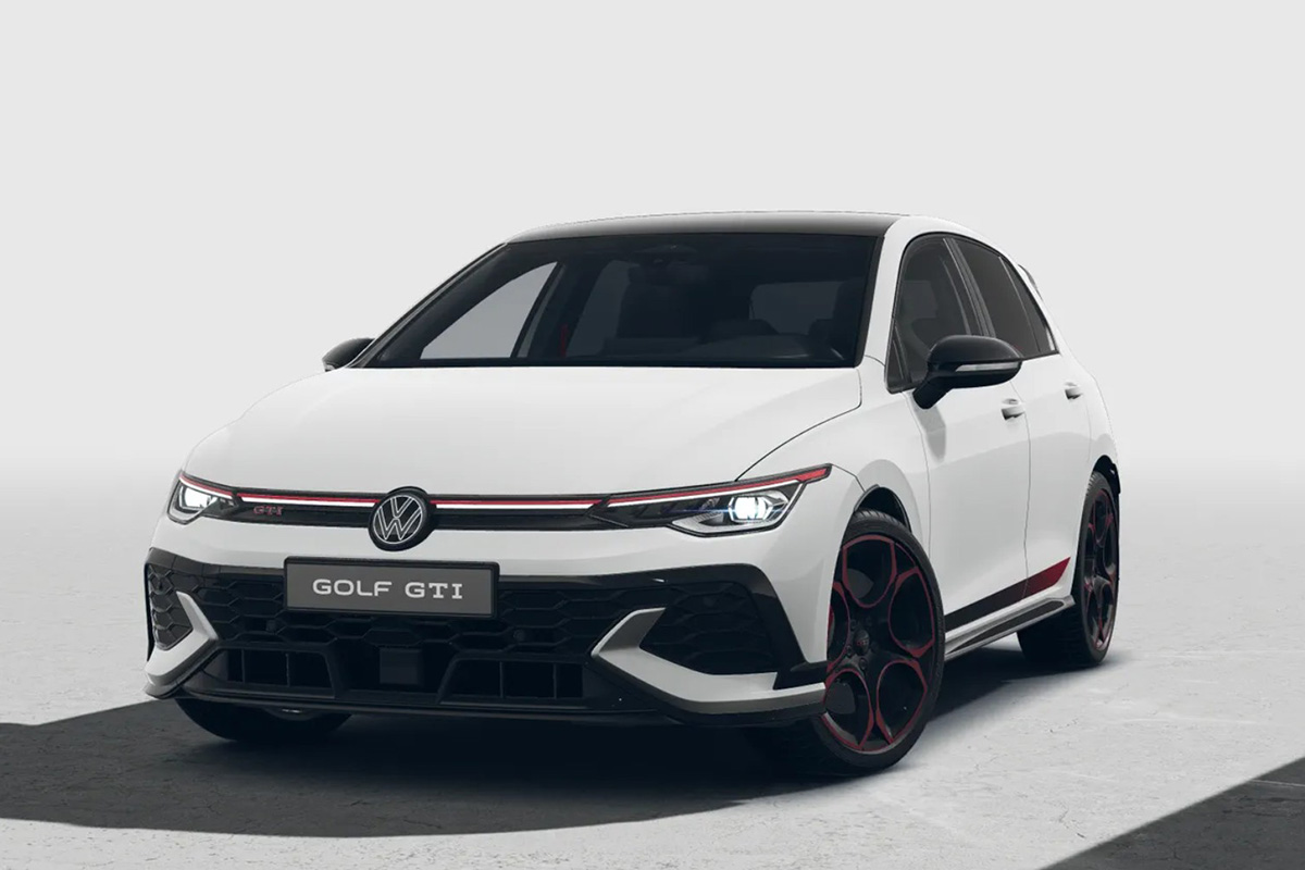 AVP AUTOLAND | VW Golf GTI EDITION 50