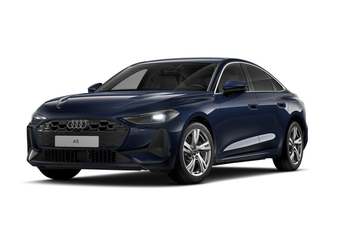 AVP AUTOLAND | Audi A5 Limousine in Dunkelblau