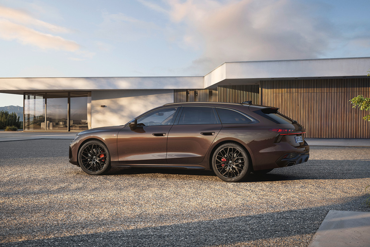 AVP AUTOLAND | Audi A6 Avant
