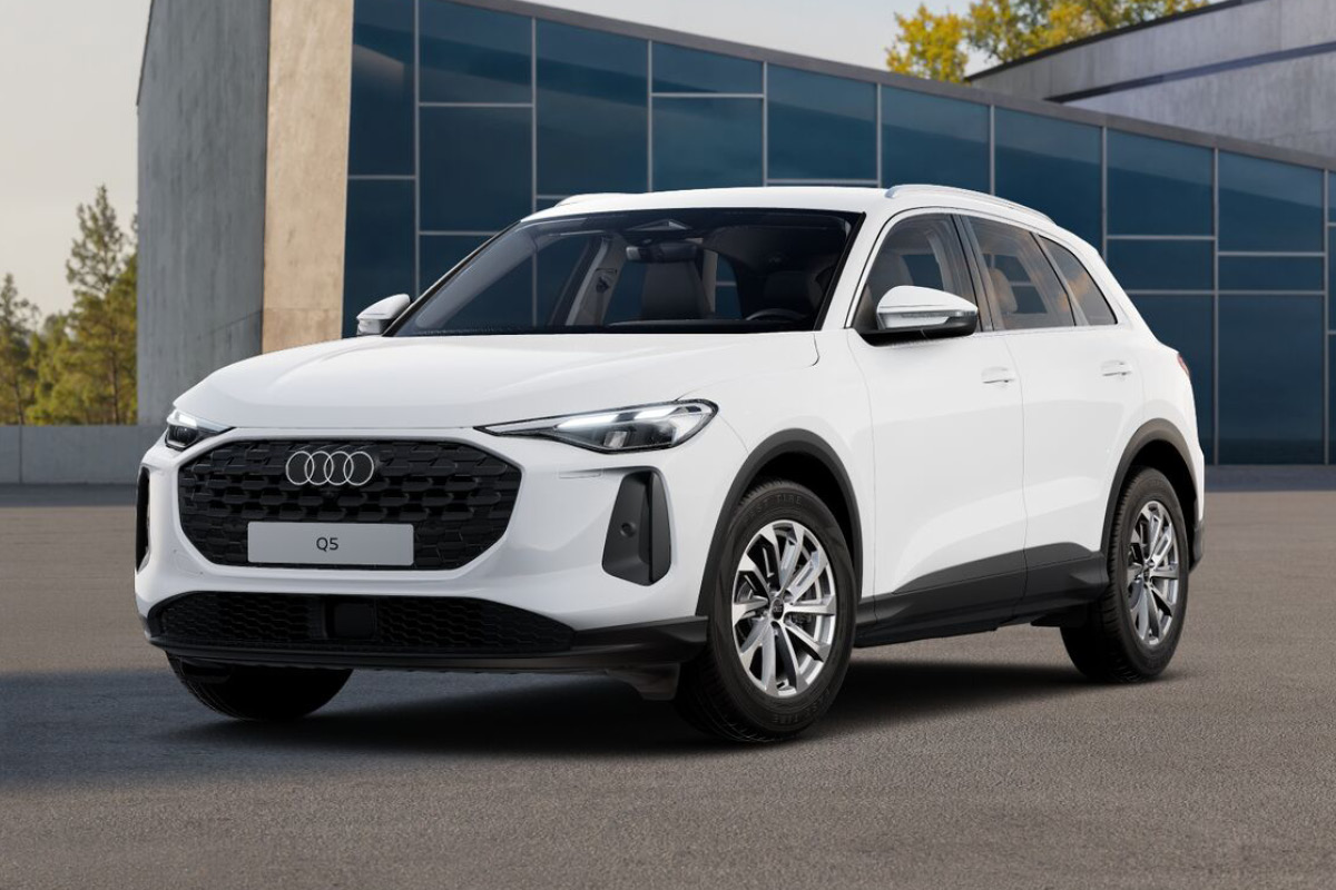 AVP AUTOLAND | Audi Q5 in weiß