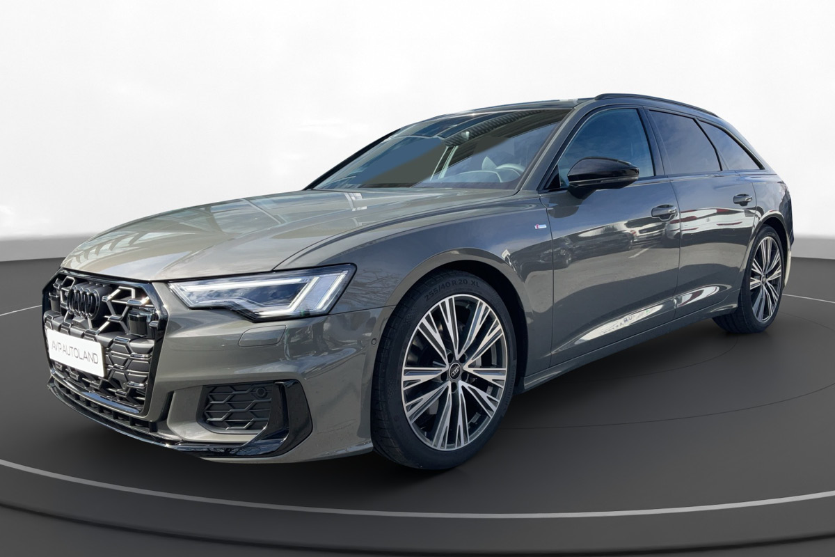 AVP AUTOLAND | Audi A6 Avant in Grau