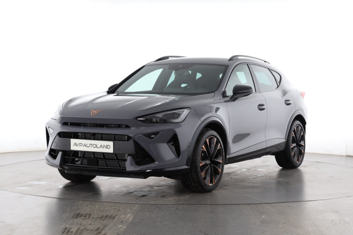 AVP AUTOLAND | CUPRA Formentor in Grau