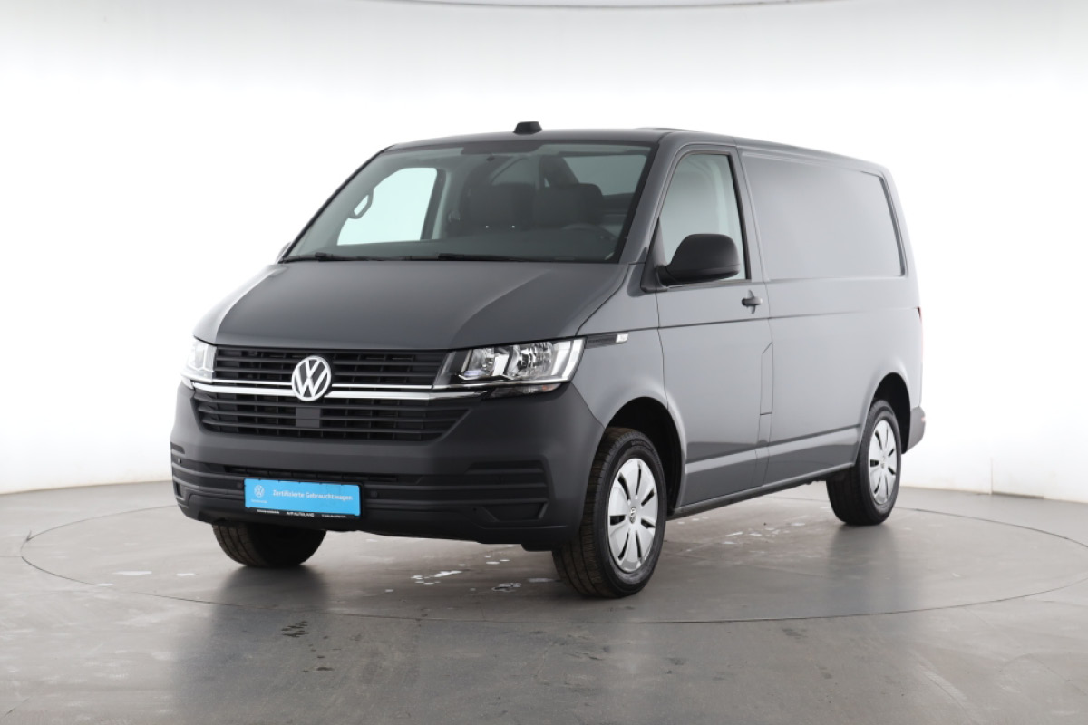 AVP AUTOLAND | VW Transporter T 6.1 in Grau