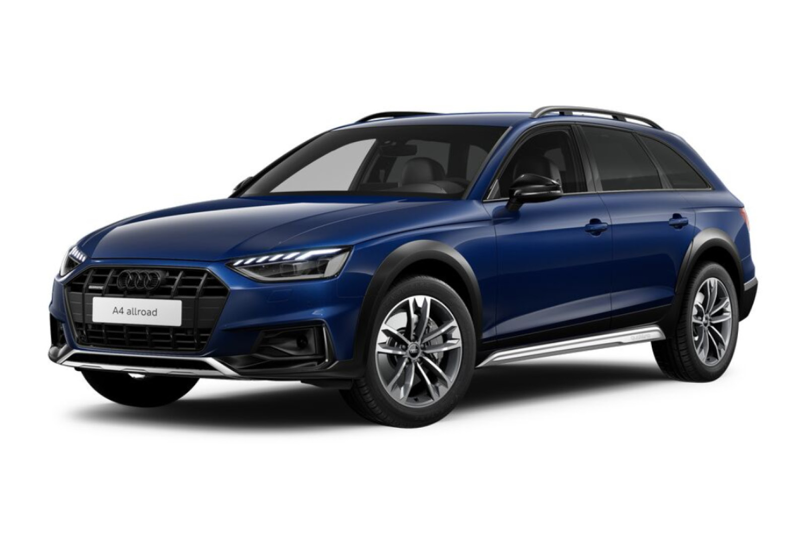 AVP AUTOLAND | Audi A4 in Blau
