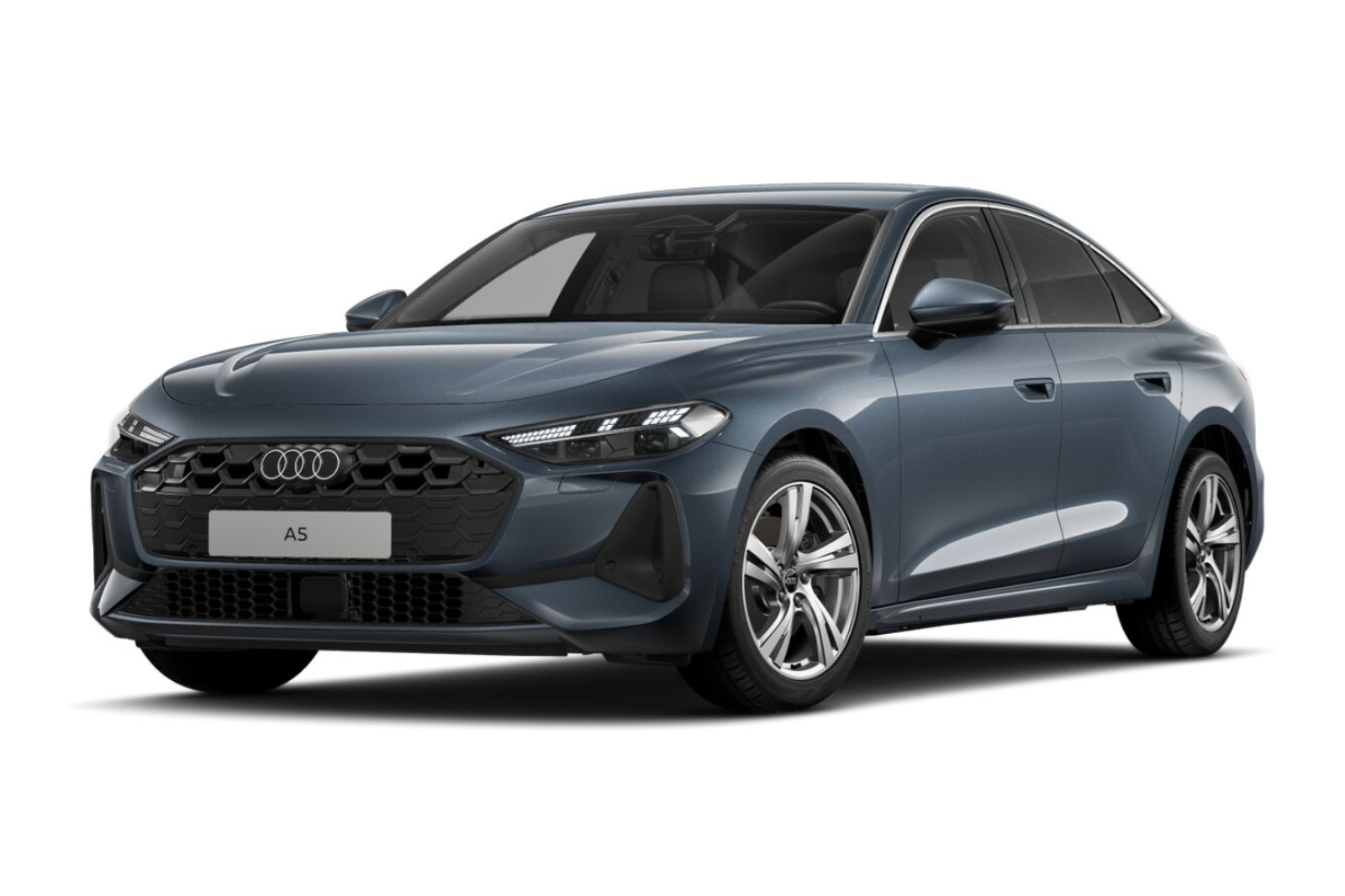 AVP AUTOLAND | A5 Limousine in Blau