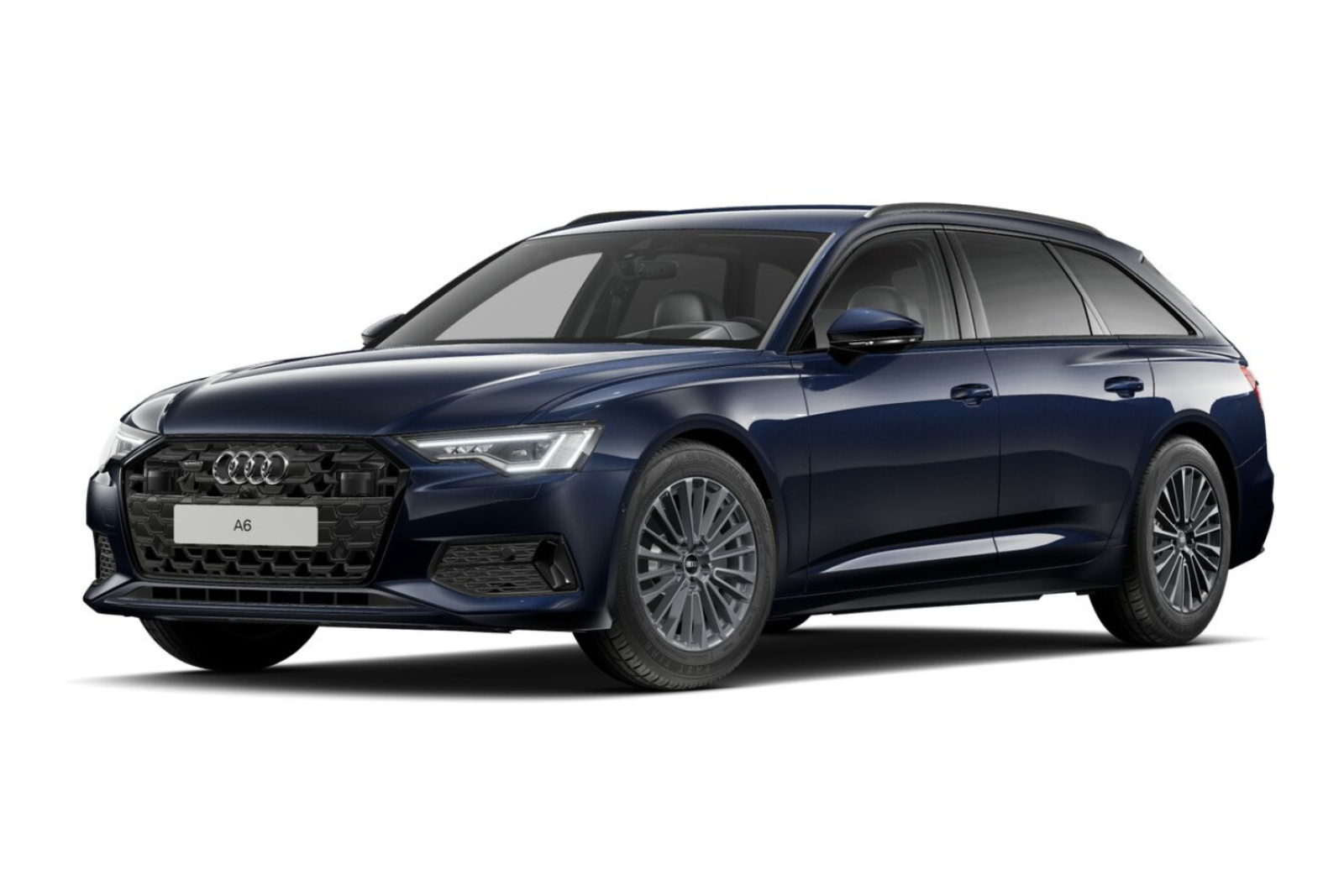 AVP AUTOLAND | Audi A6 in Blau