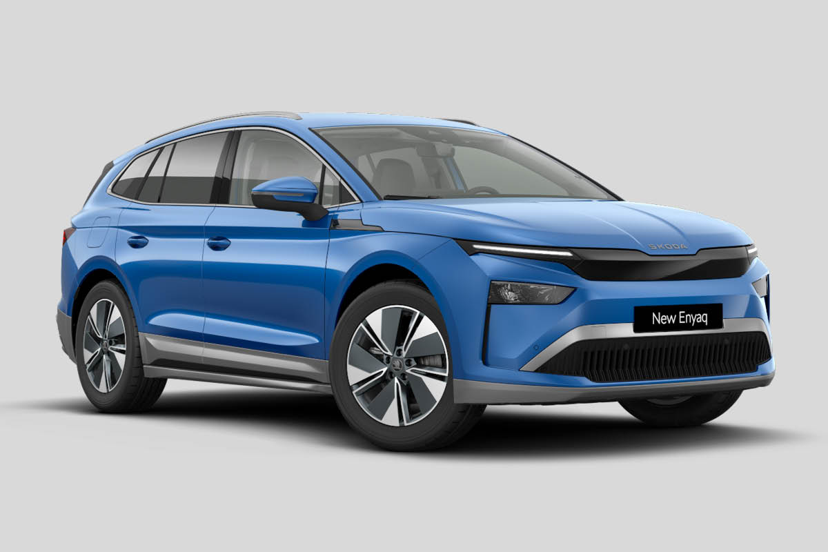 AVP AUTOLAND | Škoda Elroq