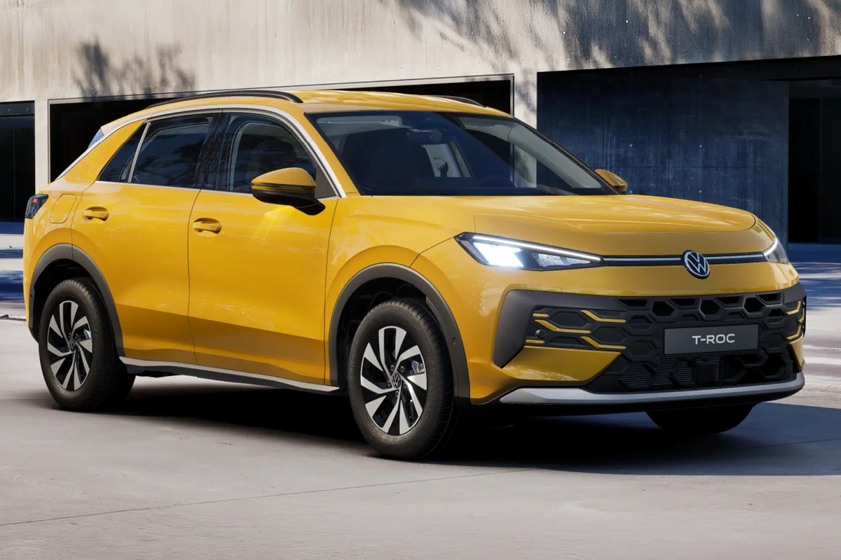 AVP AUTOLAND | VW T-Roc Life