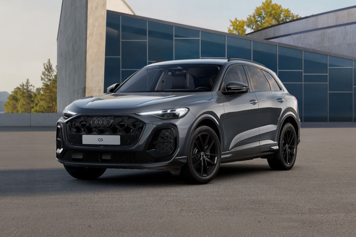 AVP AUTOLAND | Audi Q5 in Grau