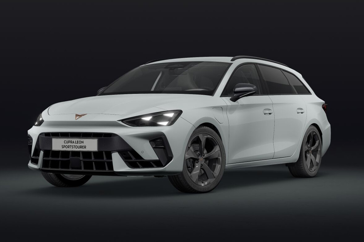 AVP AUTOLAND | CUPRA Leon Sportstourer