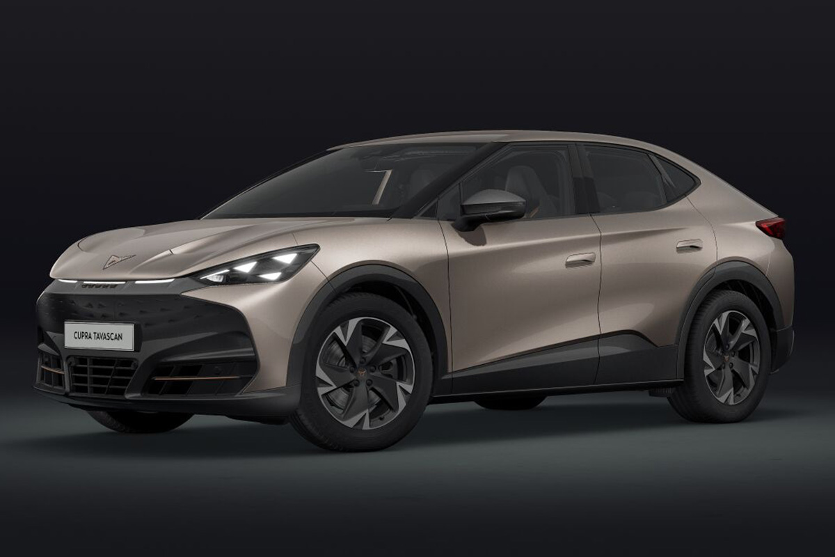 AVP AUTOLAND | CUPRA Tavascan