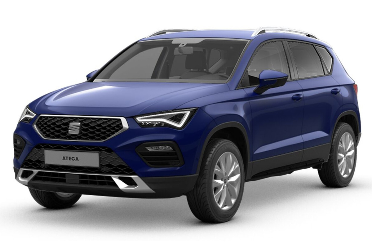 AVP AUTOLAND | SEAT Ateca