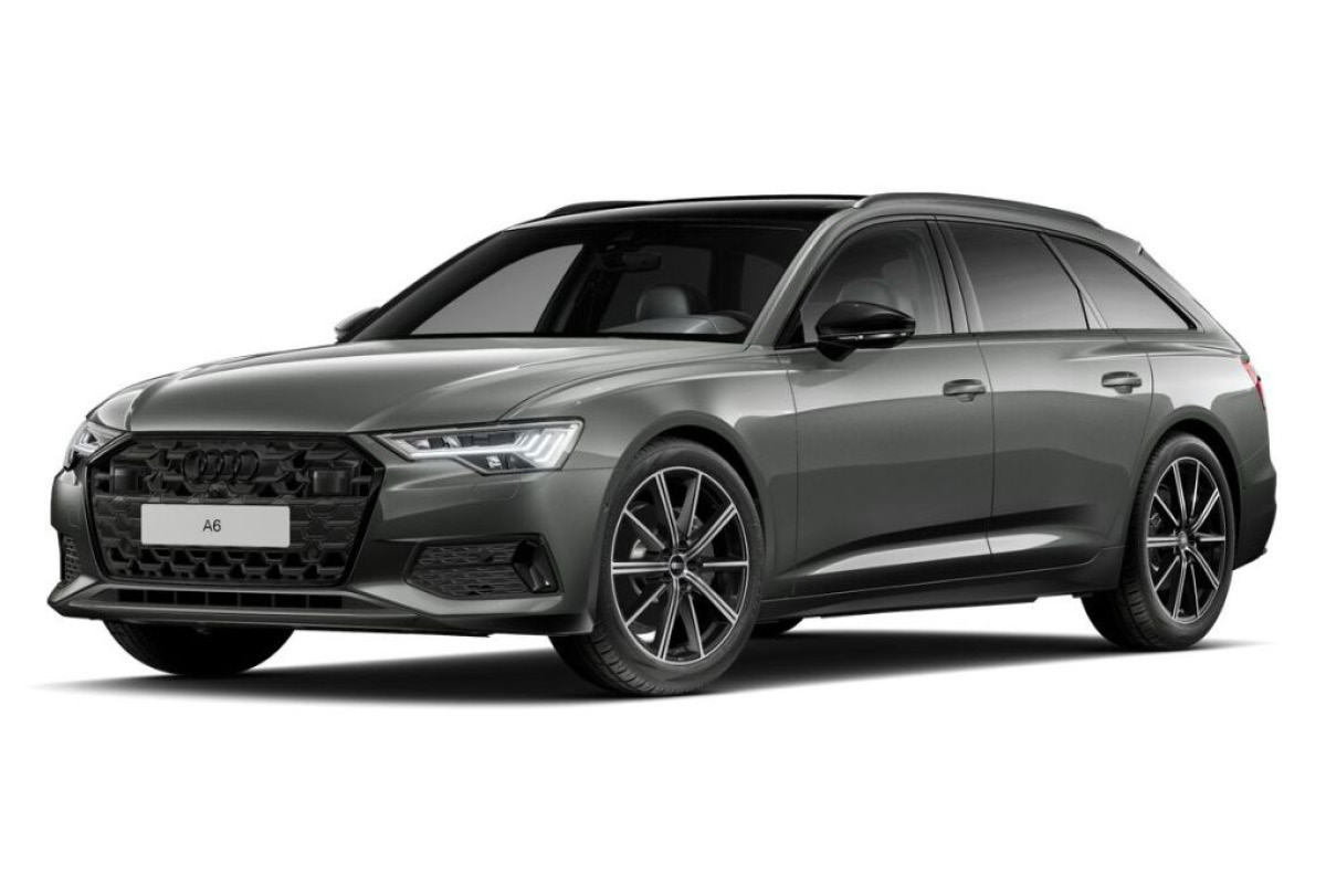 AVP AUTOLAND | A6 Avant in Grau