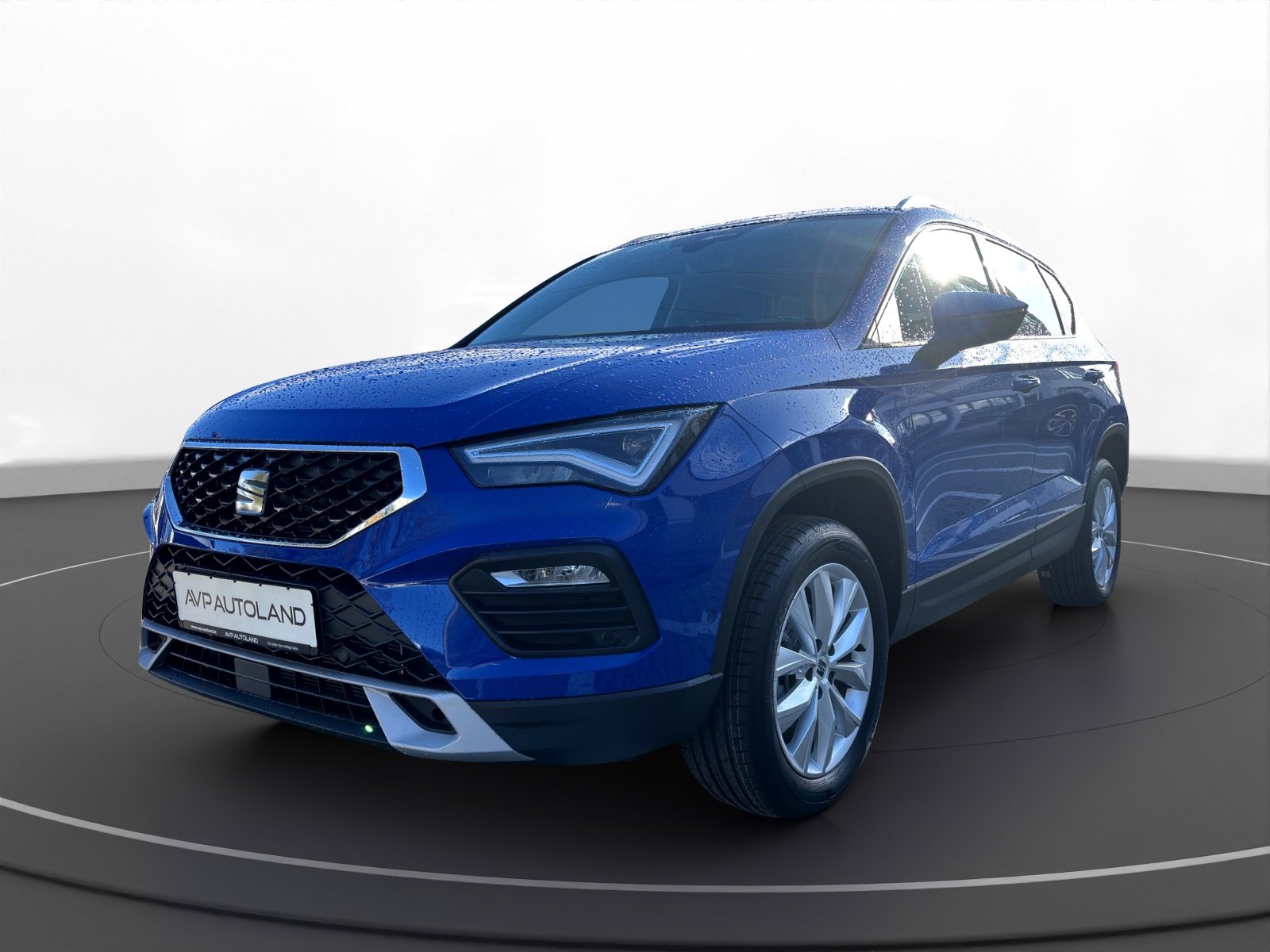 AVP AUTOLAND | SEAT Ateca
