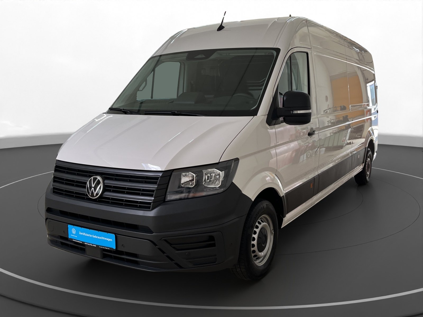 AVP AUTOLAND | VW Crafter
