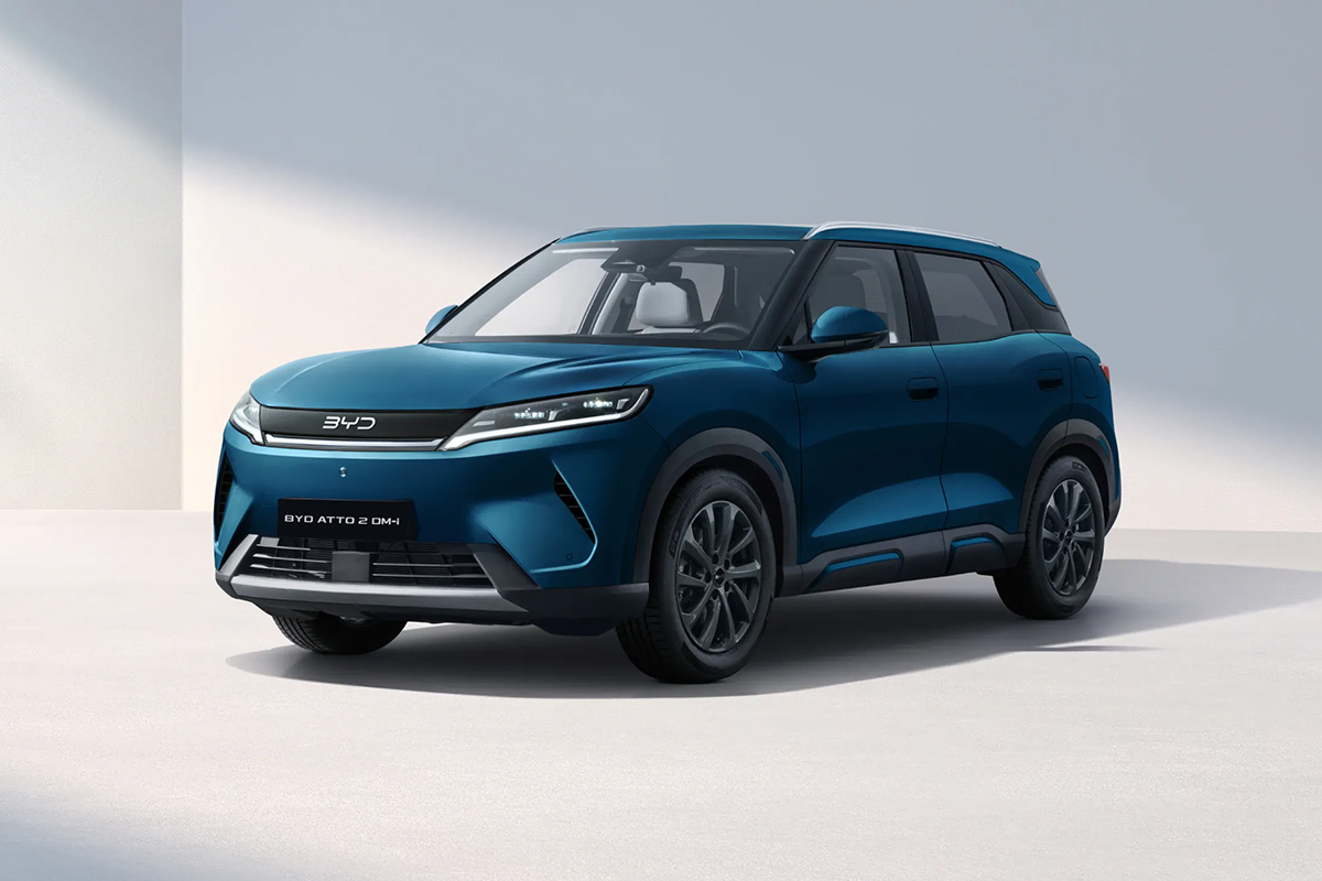 AVP AUTOLAND | BYD Atto 2 DM-i