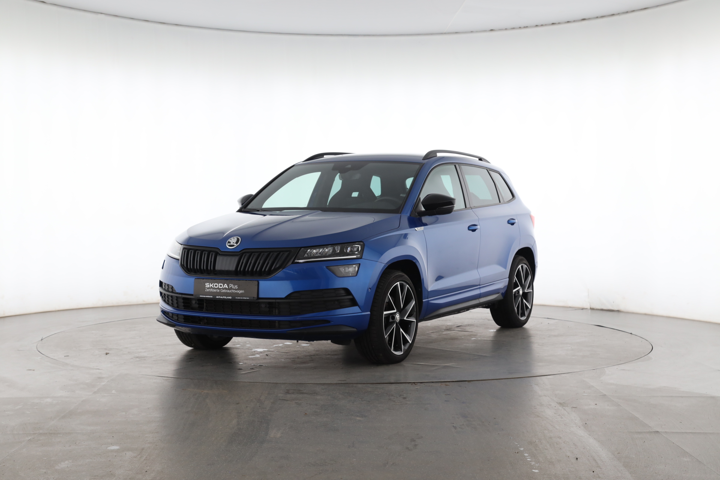 AVP AUTOLAND | Škoda Octavia