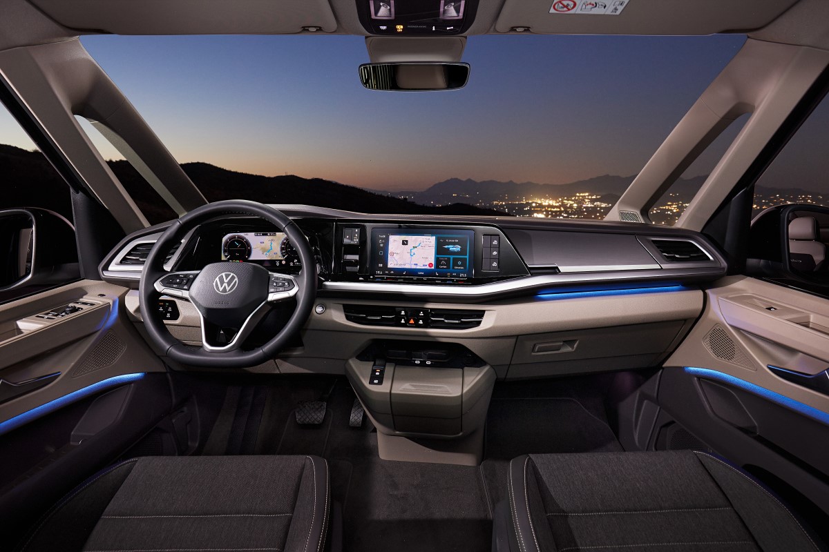 AVP AUTOLAND | VW California