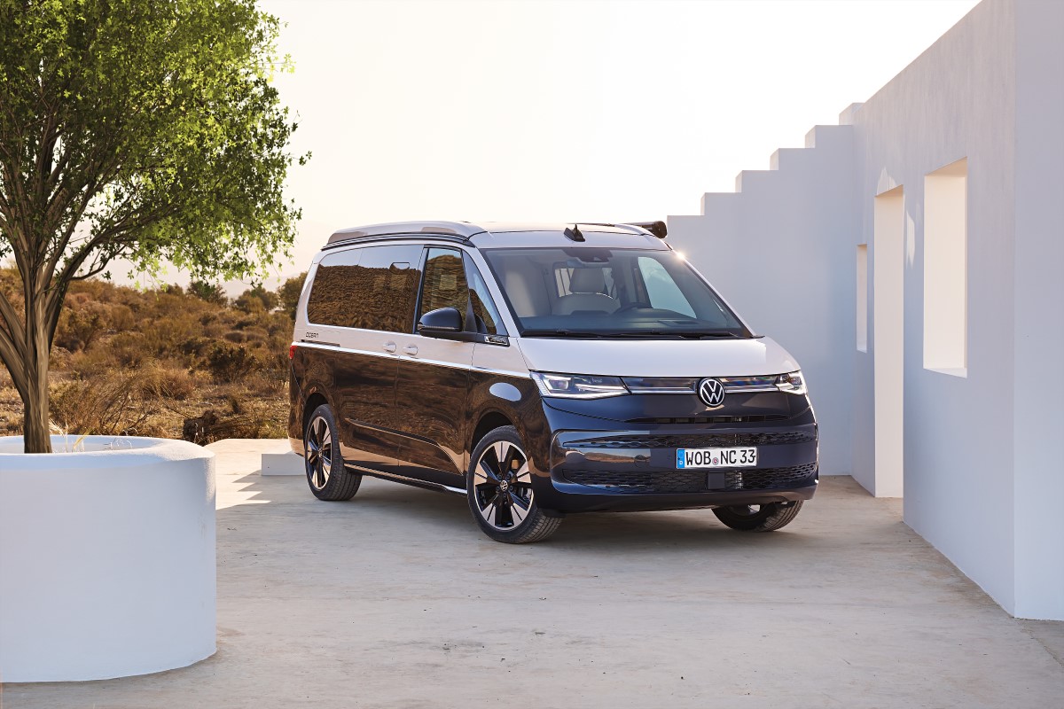 AVP AUTOLAND | VW California