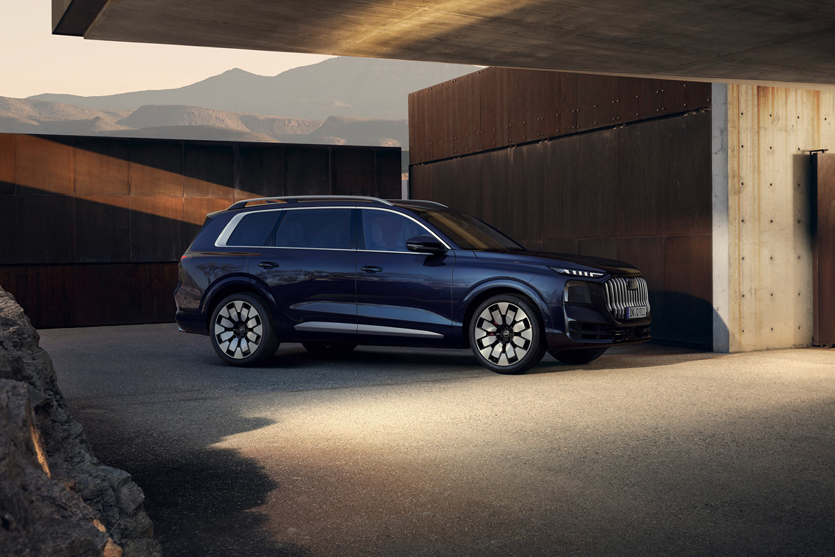 AVP AUTOLAND | Audi Q9