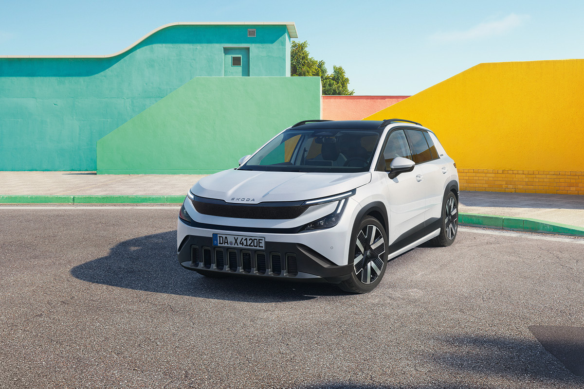 Einladung zum Škoda Epiq & Peaq BEST-DAY 2026.