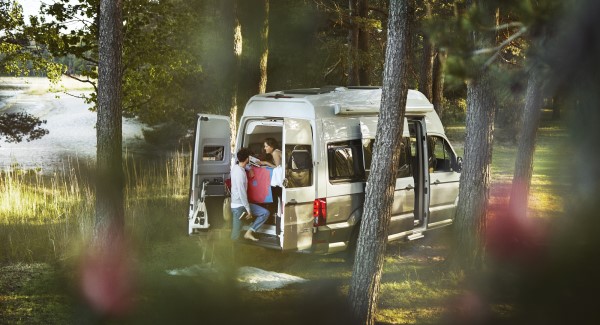 AVP AUTOLAND | VW California Hausmesse