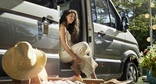 AVP AUTOLAND | VW California Hausmesse