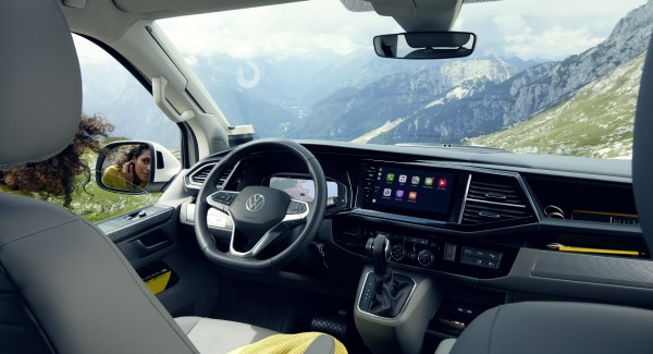 AVP AUTOLAND | VW California Hausmesse