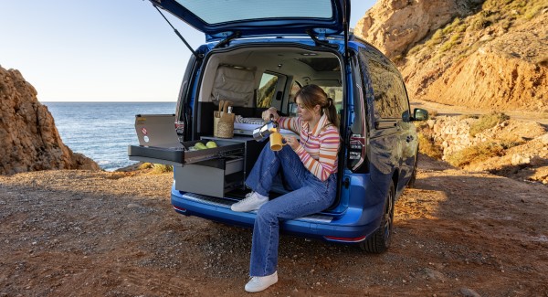 AVP AUTOLAND | VW California Hausmesse