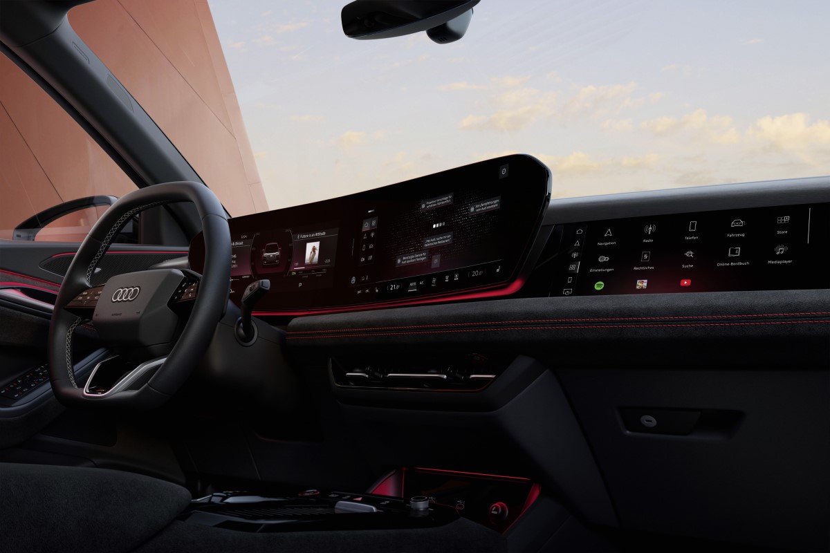 AVP AUTOLAND | Audi SQ6 e-tron
