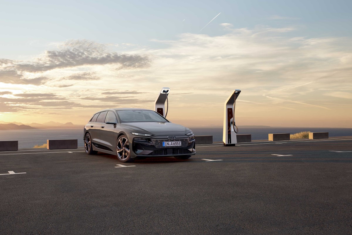 AVP AUTOLAND | Audi A6 e-tron Avant