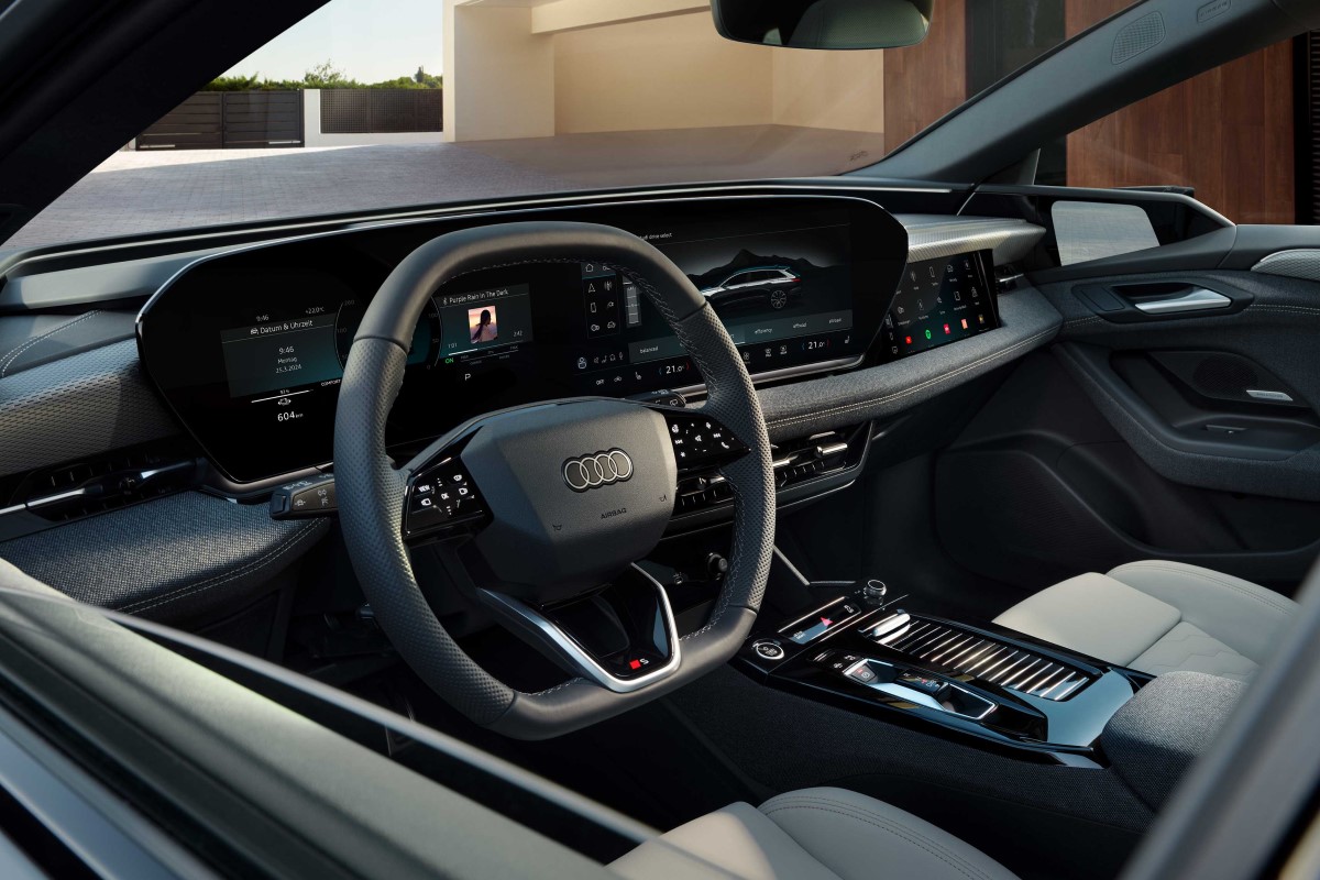 AVP AUTOLAND | Audi A6 e-tron Avant