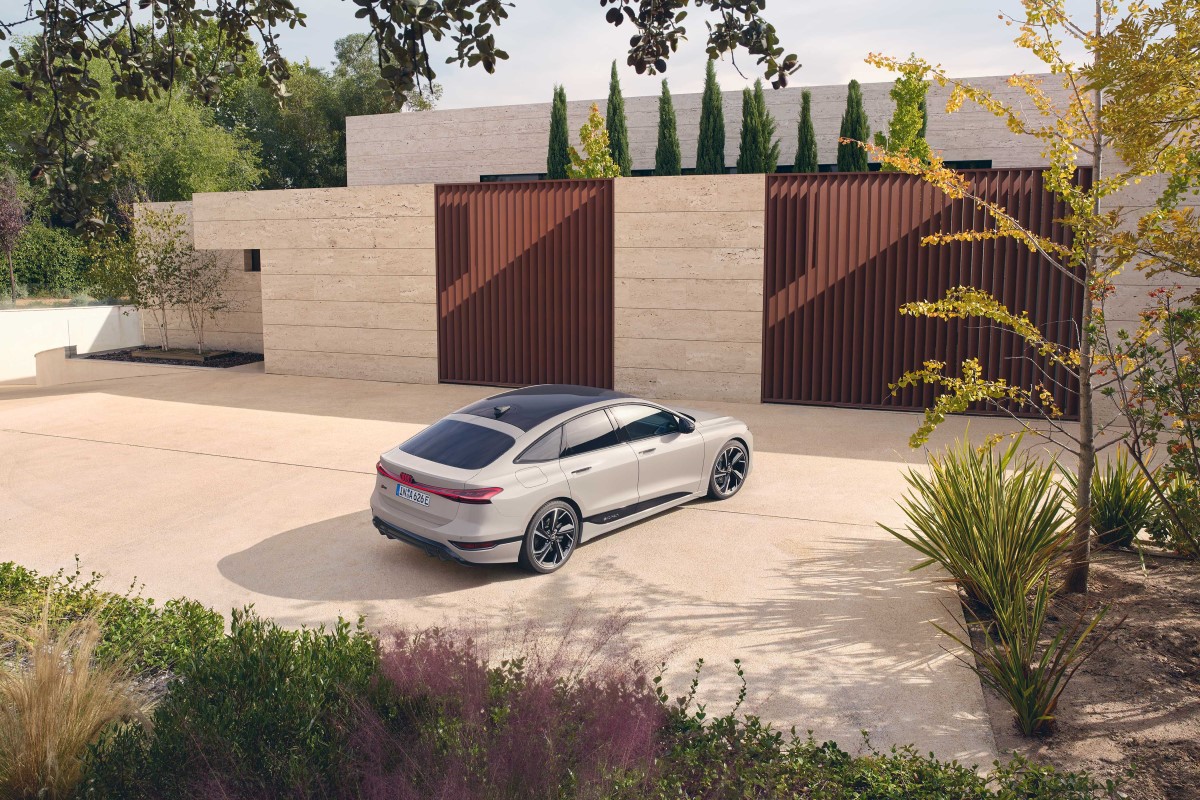 AVP AUTOLAND | Audi S6 e-tron Sportback