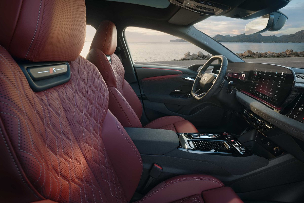 AVP AUTOLAND | Audi S6 e-tron Sportback