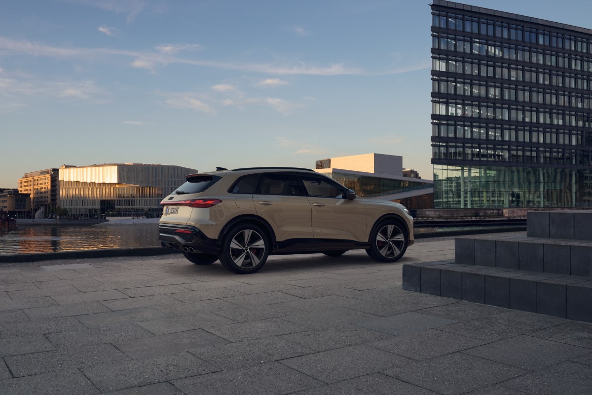 AVP AUTOLAND | Audi SQ5