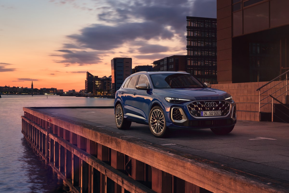 AVP AUTOLAND | Audi SQ5