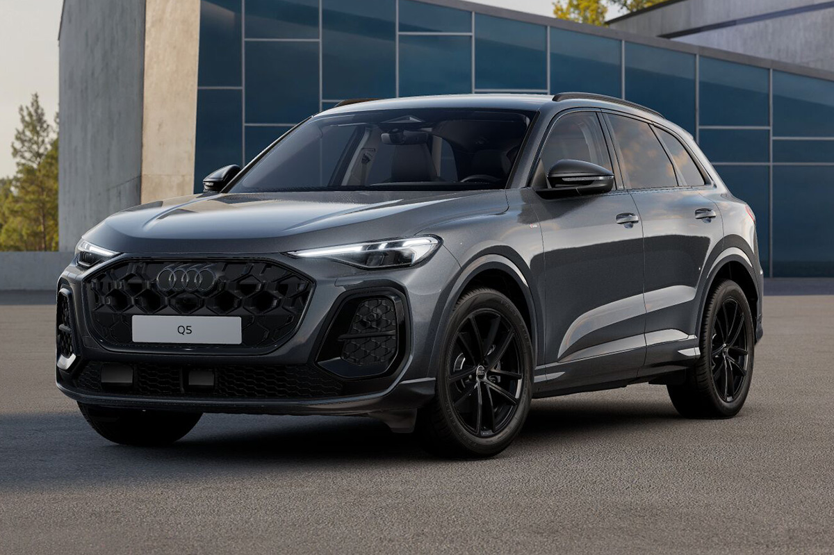 AVP AUTOLAND | Audi Q5 in grau