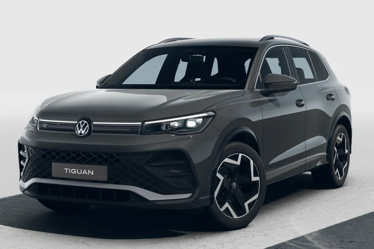 AVP AUTOLAND | VW Tiguan