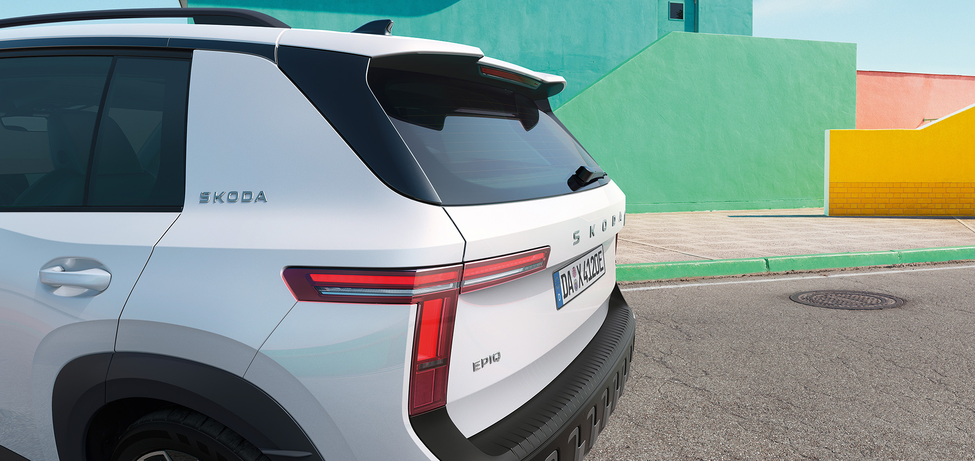 AVP AUTOLAND | Škoda Epiq
