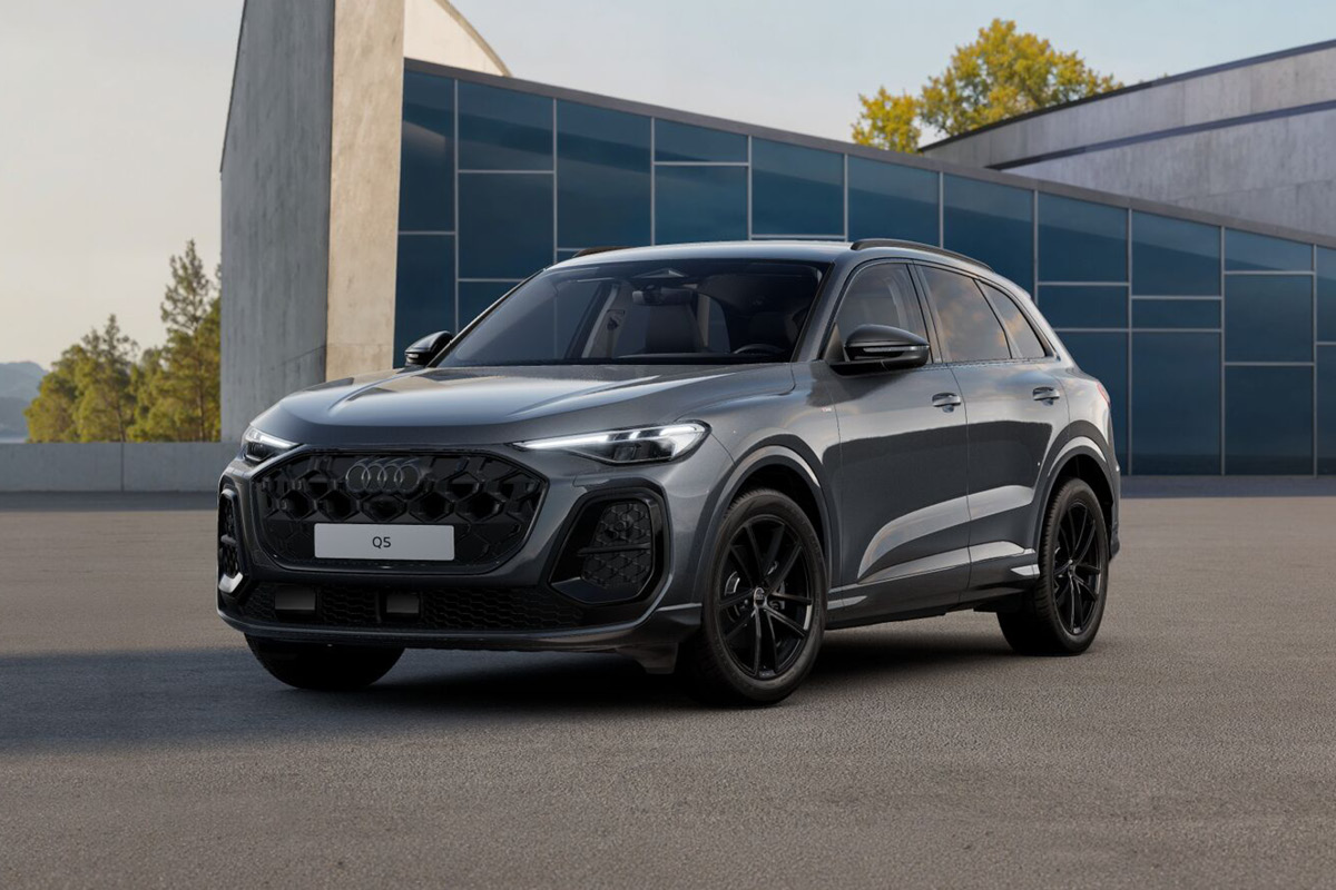 AVP AUTOLAND | Audi Q5 in Grau