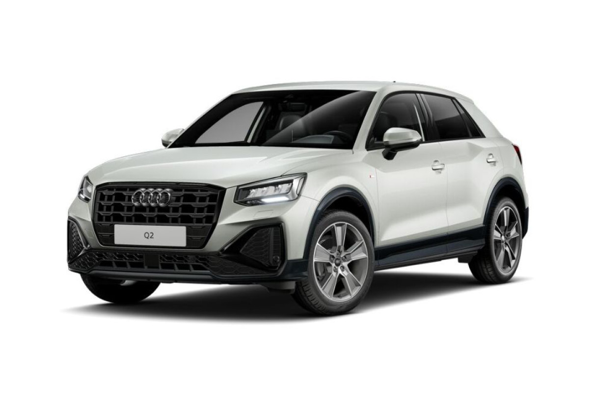 AVP AUTOLAND | Audi Q2 in Silber