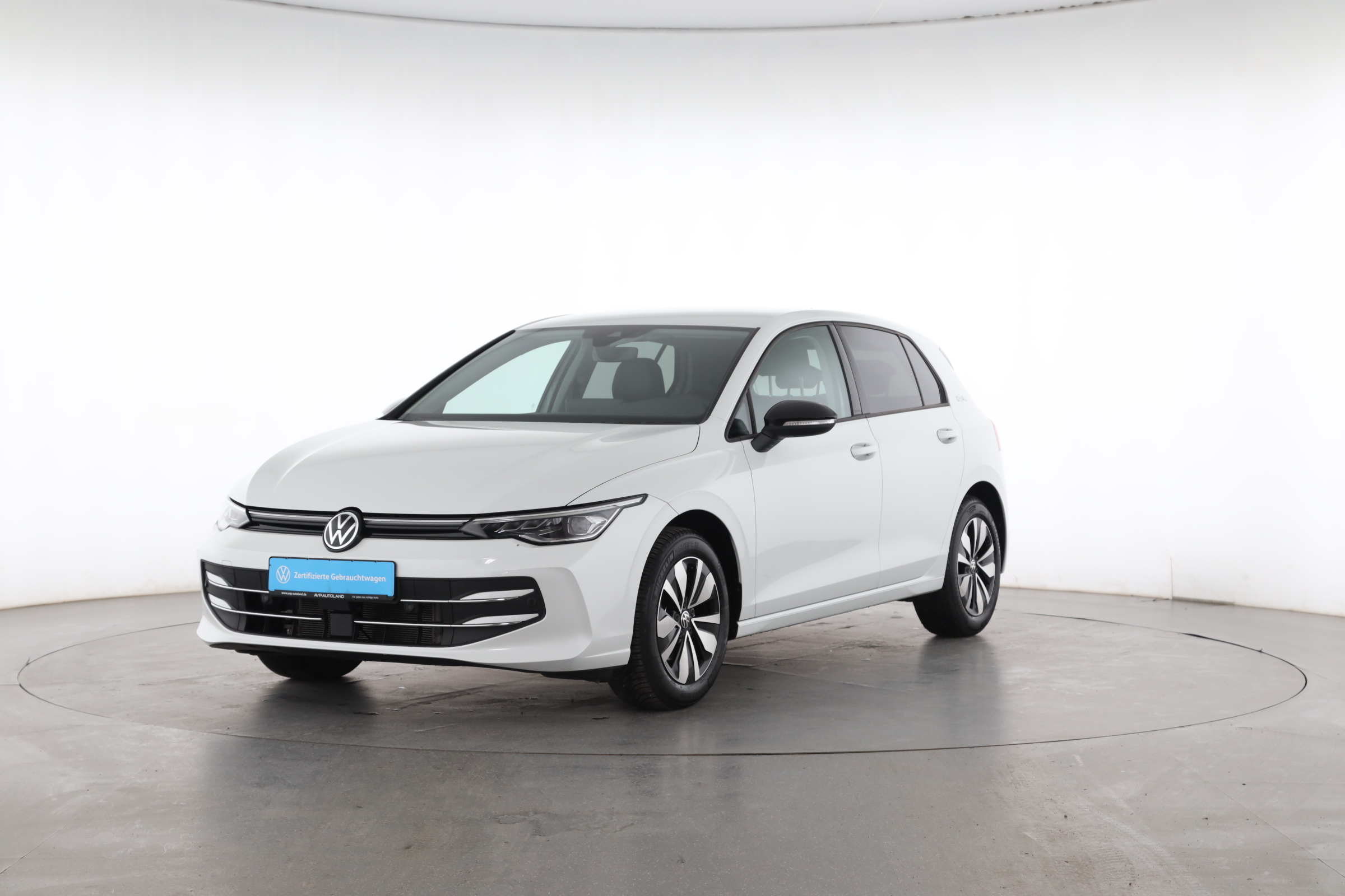 AVP AUTOLAND | VW Golf GOAL
