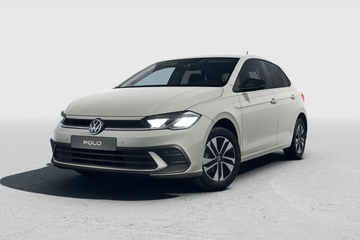 AVP AUTOLAND | VW Polo in Grau