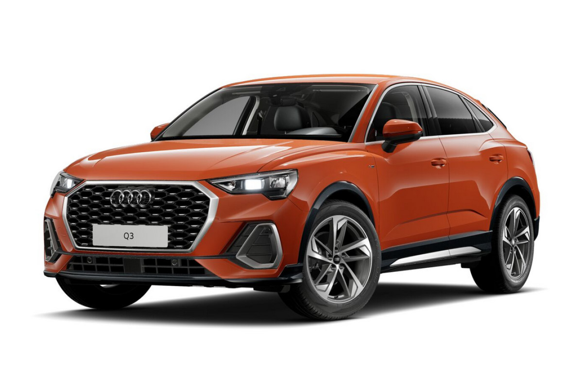 AVP AUTOLAND | Audi Q3